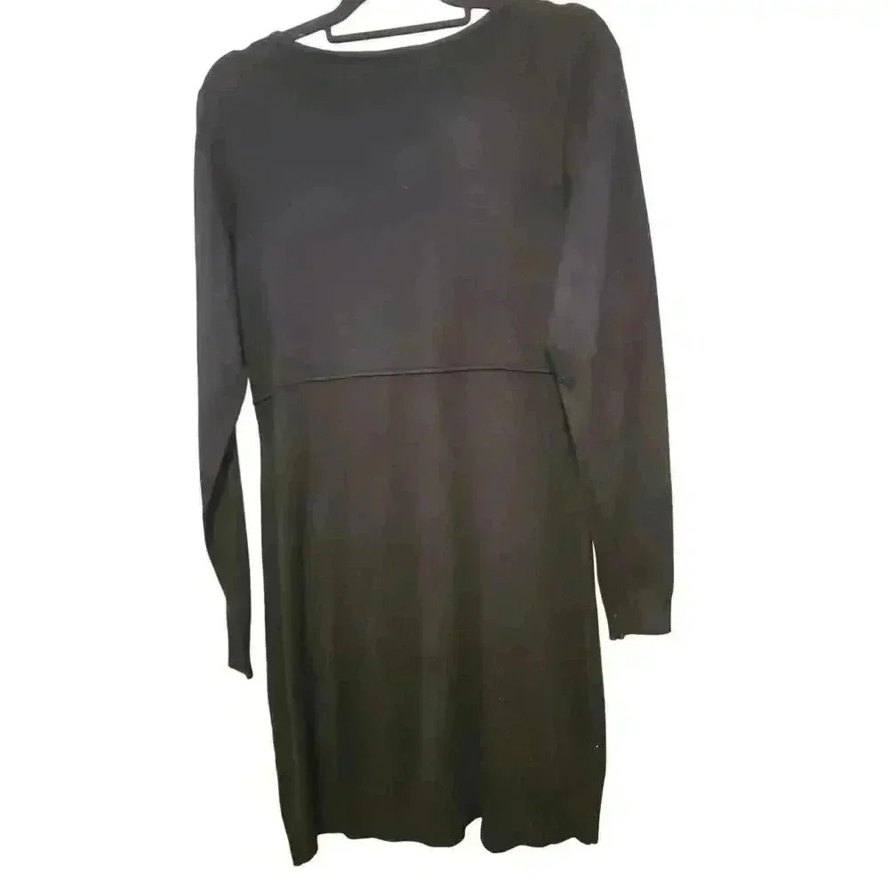 Nicole Miller Black Dress - Picture 2 of 2